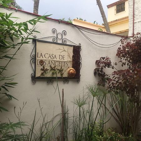 La Casa De Los Angeles Boutique Puerto Escondido (Oaxaca) Exterior photo