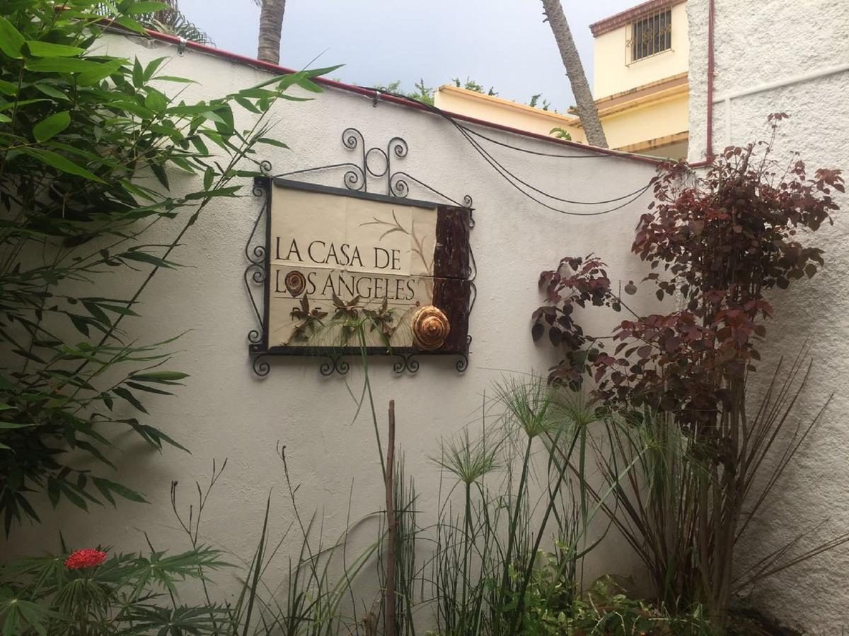 La Casa De Los Angeles Boutique Puerto Escondido (Oaxaca) Exterior photo